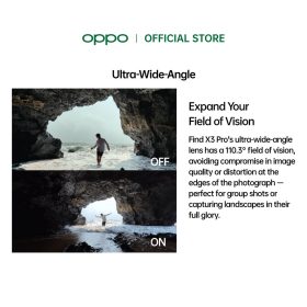 OPPO Find X3 Pro 5G Smartphone (12GB+256GB) - Gloss Black - Image 3