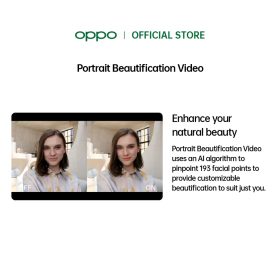 OPPO Reno6 5G Smartphone (8GB+128GB) - Stellar Black - Image 4