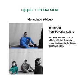 OPPO Reno5 Pro 5G Smartphone (12GB + 256GB) - Galactic Silver - Image 3