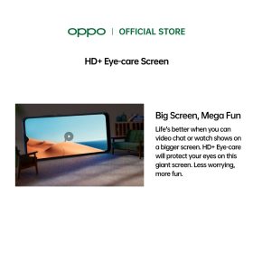 OPPO A16k Smartphone (3GB+32GB) - Blue - Image 4