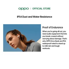 OPPO Enco Buds - Blue - Image 3