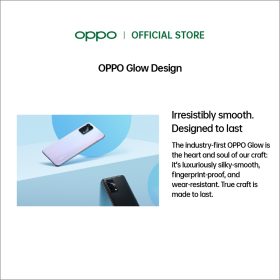 OPPO A95 Smartphone (8GB+ 128GB) - Glowing Starry Black - Image 3