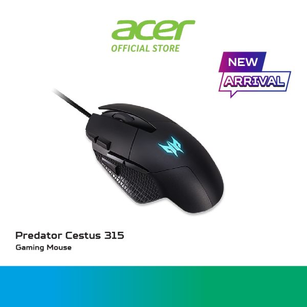 ACER Predator Cestus 315 Gaming Mouse