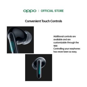 OPPO Enco X - Blue - Image 3