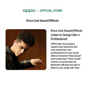 OPPO Enco Air 2 - Blue - Image 3