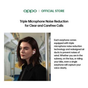 OPPO Enco W51 - Starry Blue - Image 3