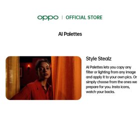 OPPO Reno7 Z 5G Smartphone (8GB+128GB) - Rainbow Spectrum - Image 3