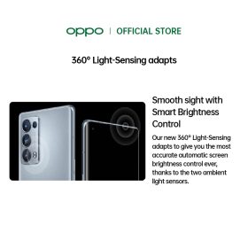 OPPO Reno6 Pro Smartphone (12GB+256GB) - Arctic Blue - Image 4
