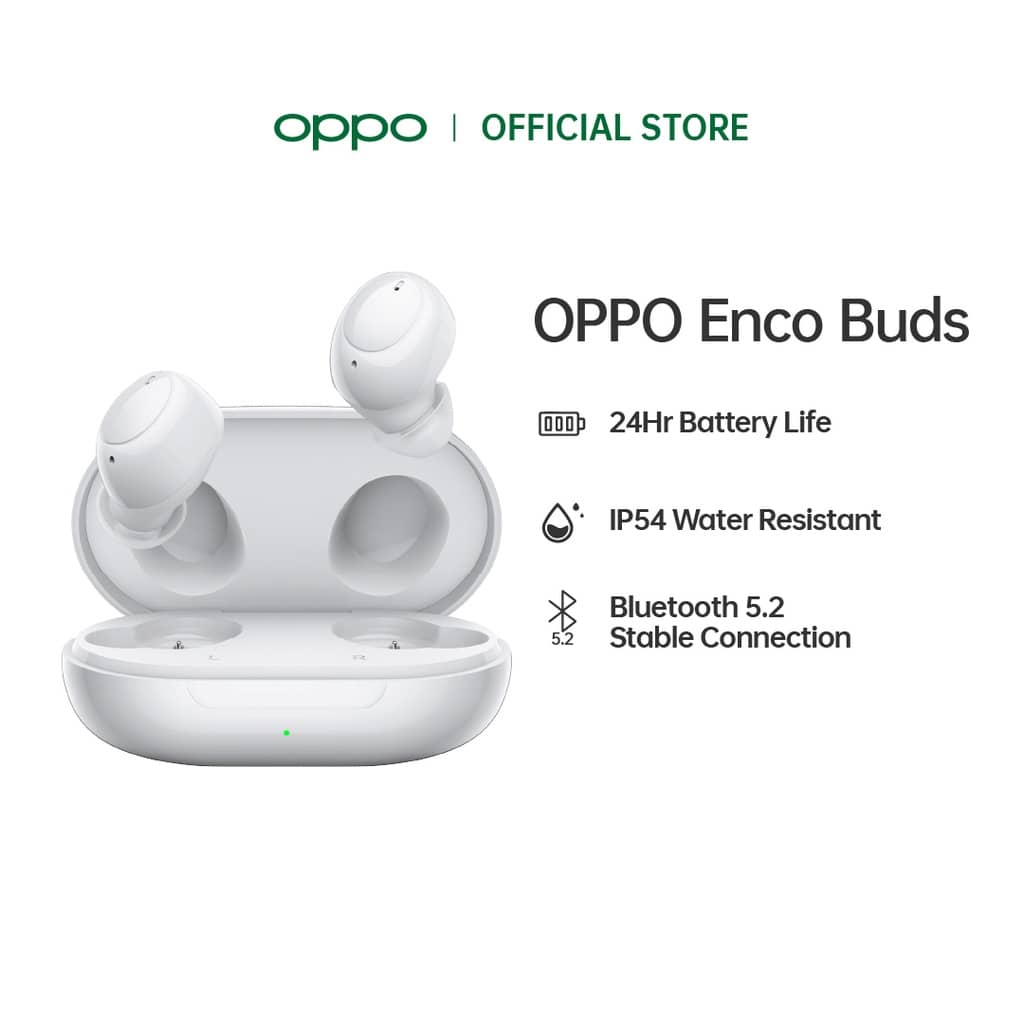 Oppo enco online buds