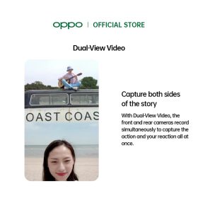 OPPO Reno6 Z 5G Smartphone (8GB+128GB) - Aurora - Image 4