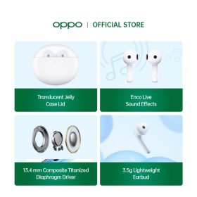 OPPO Enco Air 2 - Blue - Image 5