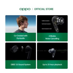 OPPO Enco X - Blue - Image 5