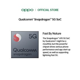 OPPO Reno7 Z 5G Smartphone (8GB+128GB) - Rainbow Spectrum - Image 4