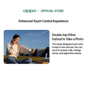 OPPO Enco Air 2 - Blue - Image 4