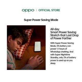 OPPO A74 5G Smartphone (6GB+128GB) - Space Silver - Image 5