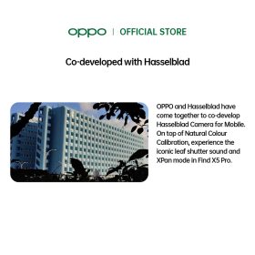 OPPO Find X5 Pro 5G (12GB+256GB) - Ceramic White - Image 3