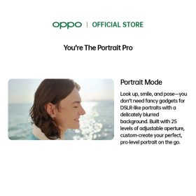 OPPO Reno7 5G Smartphone (8GB+256GB) - Startrails Blue - Image 4