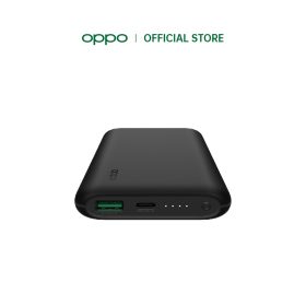 OPPO VOOC Flash Charge Power Bank PBV02 - Black - Image 3