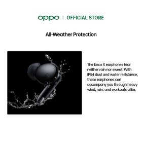 OPPO Enco X - Blue - Image 4