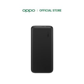 OPPO VOOC Flash Charge Power Bank PBV02 - Black - Image 4