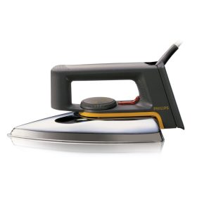 Philips Classic Dry Iron & Aluminium Soleplate (1000W) HD1172 | HD1172/01 - Image 3