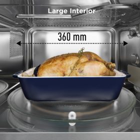 Panasonic NN-CD87KS MICROWAVE OVEN 34L 30-MENUS NN-CD87KSMPQ - Image 3