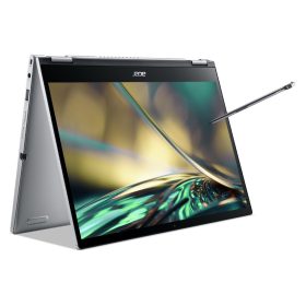 ACER Spin 3 Intel Evo Core i5 Convertible Laptop (SP313-51N-50QS) - Pure Silver - Image 4