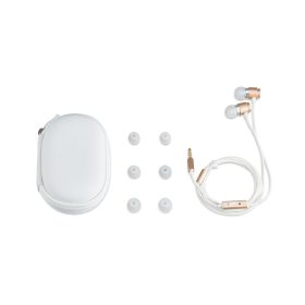 ACER TrueHarmony E300 Premium Hi Resolution Earphones - White - Image 4