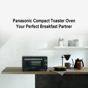 Panasonic NT-H900 Compact Toaster Oven (9L) NT-H900KSK - Image 4