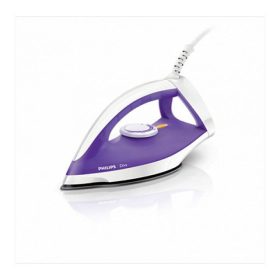 Philips Diva Dry Iron GC122 | GC122/30 (1200W & Non-stick Soleplate) - Image 3