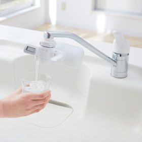 PANASONIC TK-CJ600 FAUCET WATER PURIFIER WITH THE LONG LASTING MICROCLEAR4000 FILTER CARTRIDGE TK-CJ600-ZMA - Image 4