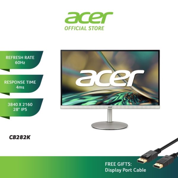 ACER CB282K 28" Monitor