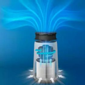 Philips Air Purifier 800 Series AC0820 | AC0820/30 - Image 3