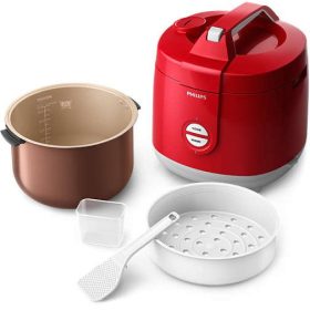 Philips Daily Collection Jar Rice Cooker HD3129 | HD3129/60 - Image 5
