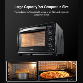 Panasonic Compact Electric Oven (38L) NB-H3801KSK - Image 5