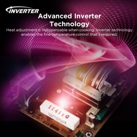 Panasonic NN-CD87KS MICROWAVE OVEN 34L 30-MENUS NN-CD87KSMPQ - Image 5