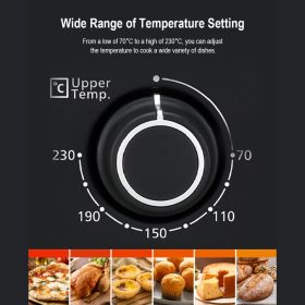 Panasonic Compact Electric Oven (38L) NB-H3801KSK - Image 7