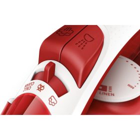 Philips Steam Iron with Non-Stick Soleplate GC1424 | GC1424/40 - Image 4