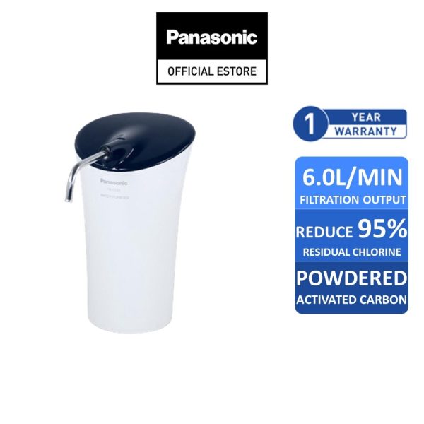 Panasonic TK-CS20 Water Purifier (6.0L/Mins) TK-CS20-WMA