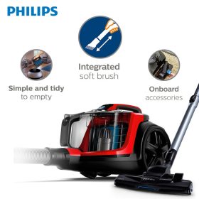 Philips PowerPro Expert Bagless Vacuum Cleaner FC9728 | FC9728/61 - Image 3