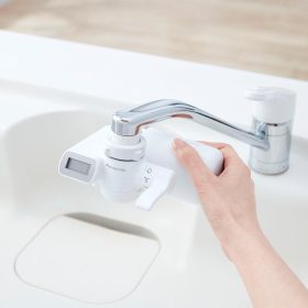 PANASONIC TK-CJ600 FAUCET WATER PURIFIER WITH THE LONG LASTING MICROCLEAR4000 FILTER CARTRIDGE TK-CJ600-ZMA - Image 5