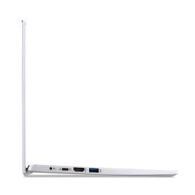 ACER Swift 3 AMD Ryzen 5 Laptop (SF314-43-R2BM) - Pure Silver - Image 3