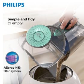 Philips 5000 Series Bagless Vacuum Cleaner 2000W (FC9570 | FC9570/62) - Image 7