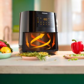 Philips Airfryer Spectre Com (HD9252 | HD9252/91) - Image 3