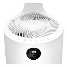 Acerpure Cool C2 | C2-AC551-50W 2-In-1 Air Purifier (White) - Image 8