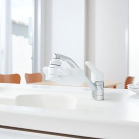 PANASONIC TK-CJ300 FAUCET WATER PURIFIER / LONG LASTING MICROCLEAR4000 FILTER CARTRIDGE TK-CJ300-WMA - Image 3