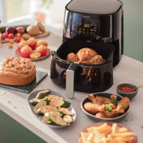 Philips XL Essential Rapid Air Technology Airfryer (HD9270 | HD9270/91) - Image 5