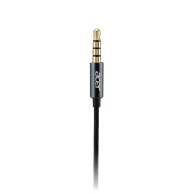ACER TrueHarmony E300 Premium Hi Resolution Earphones - Black - Image 4