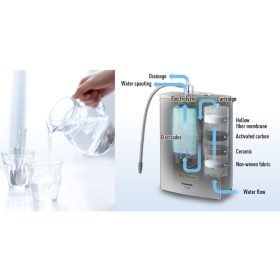 Panasonic PJ-37MRF Water Purifier (4L) PJ-37MRF-ZMA Water Filter - Image 6
