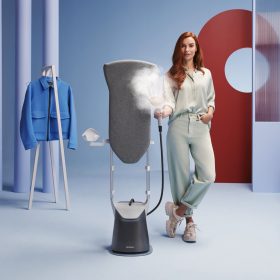 Philips All-in-One iron 8000 Series Stand Steamer GC628 | GC628/86 - Image 6